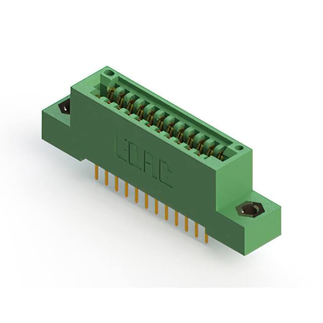 345-024-524-207 EDAC Inc.  Edgeboard Connectors
